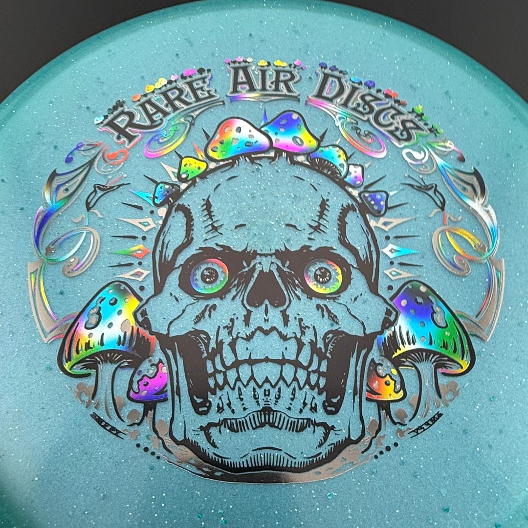Metal Flake Vision Cash Disc - Premium Performance by Manny Trujillo