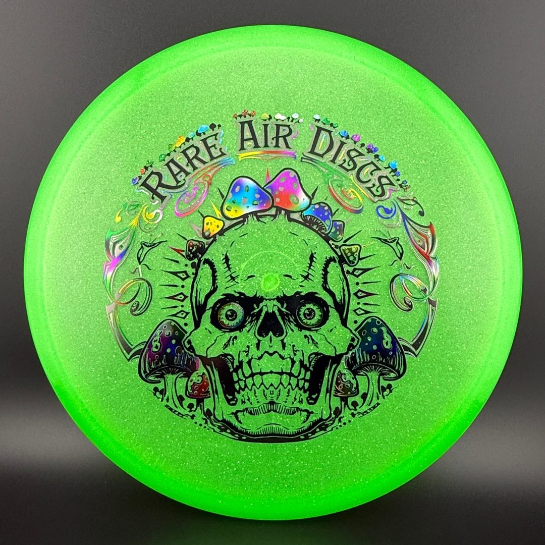 Metal Flake Vision Cash Disc - Premium Performance by Manny Trujillo