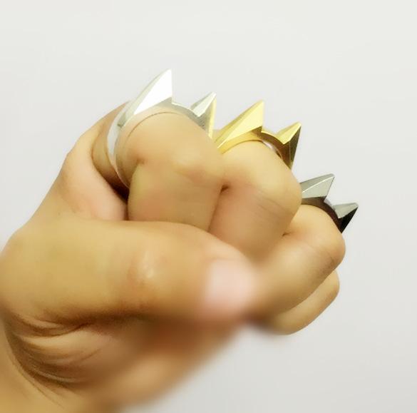 Safety Survival Ring - EDC Personal Defense Tool