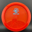 Disco Neutron Boost Prototype - Firma de Eagle McMahon
