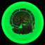 Color Glow Persona Disc Golf Putter - Limited Release