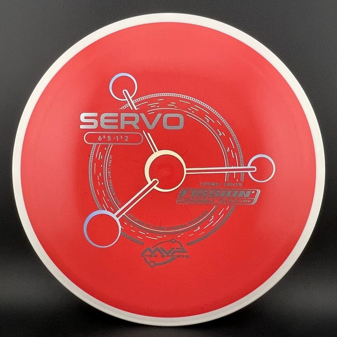 Fission Servo Fairway Driver Disc Golf Disc