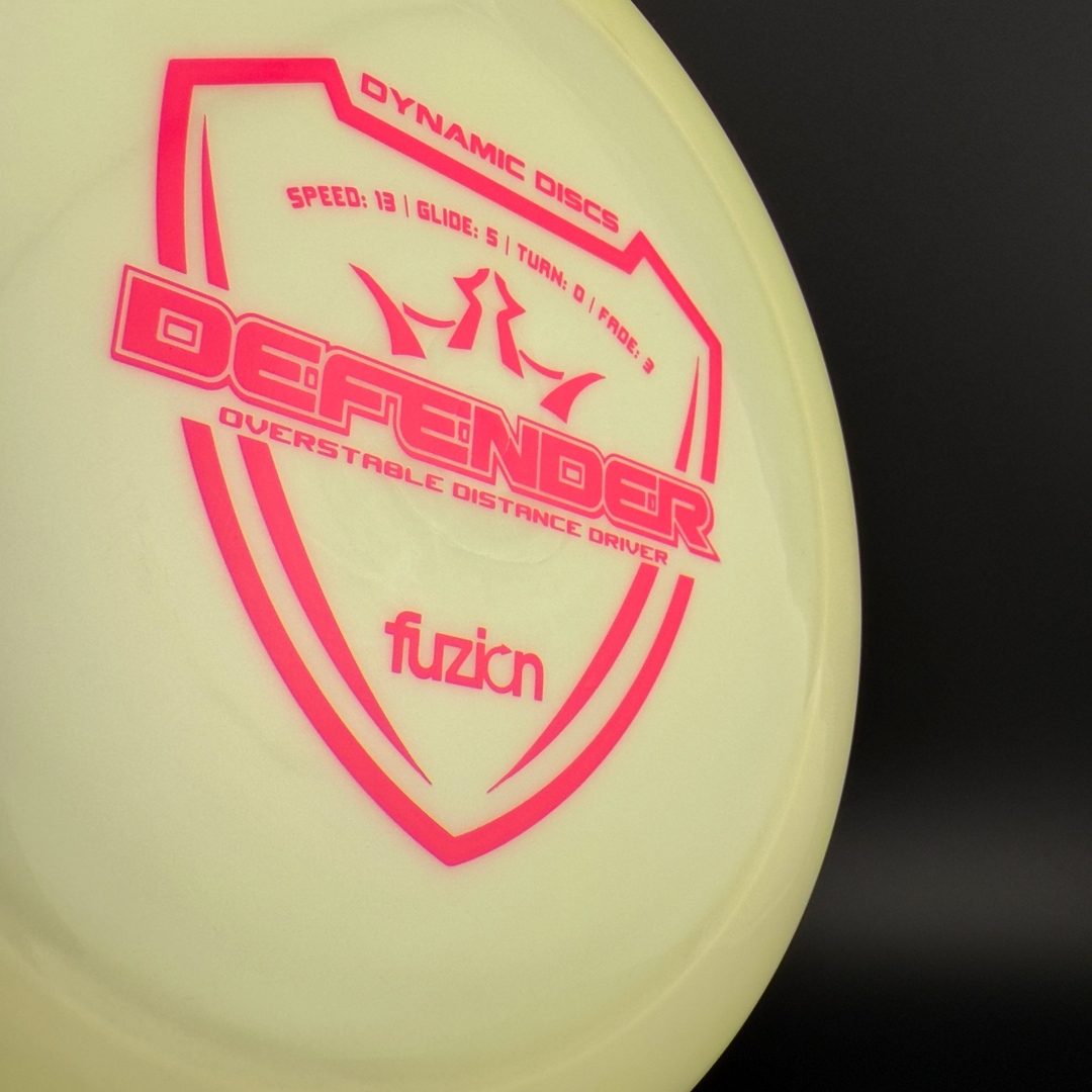 Fuzion Defender - Pearly Older Run - Drew Gibson Stash