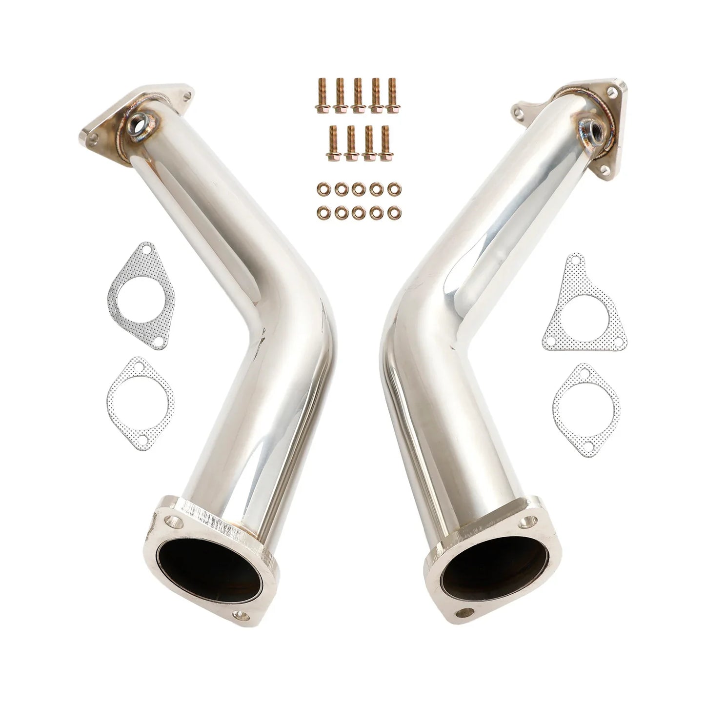 SPDZ1 Performance Downpipes for Infiniti Q50, Q60 & Nissan 400Z - Unleash Power - Korvel