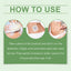 Herbal Care Patch Mild Ingredients Herbal Care Firming Body Skin Daily Beauty Care Patch - Korvel