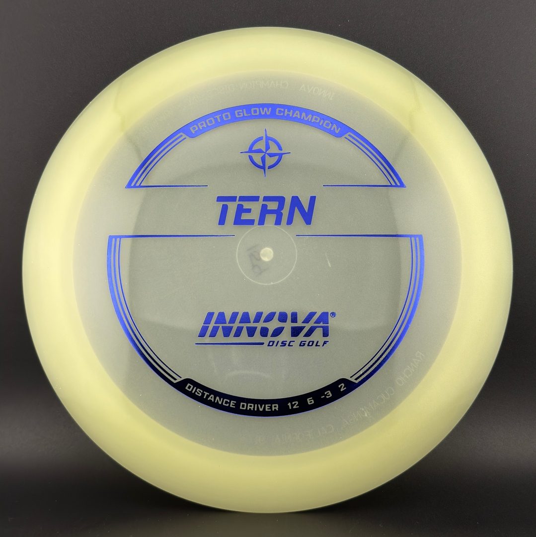 Proto Glow Champion Tern Disco de Golf