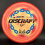 Discraft Swirl ESP Sled - Première Course Disque de Disc Golf