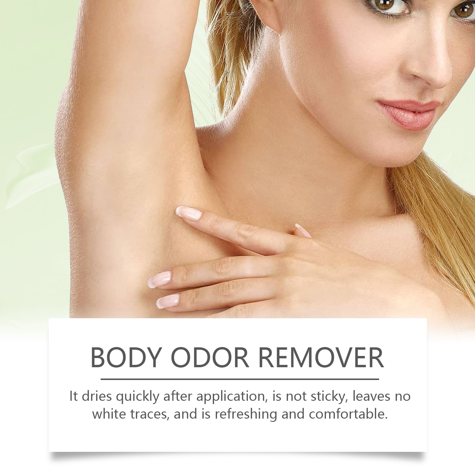 Deodorant For Long-Lasting Fragrance Fresh And Gentle Armpit Deodorant Refreshing And Anti-Sweat Armpit Deodorant - Korvel