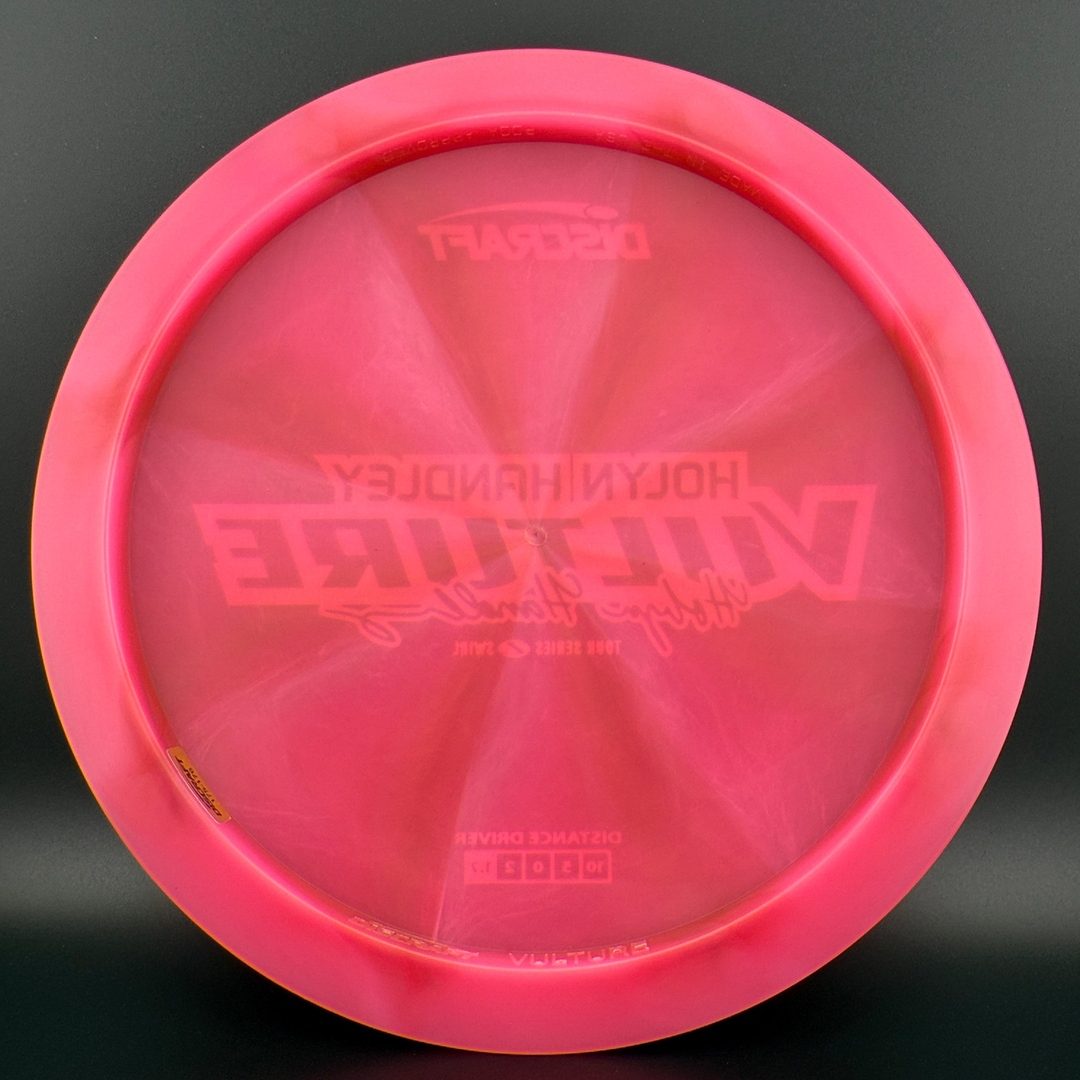 Z Swirl Vulture - Holyn Handley 2025 Tour Series Disc Golf Driver