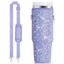 Diamond Mug Sleeves For  Portable Water Kettle Carrier Holder Bag With Straps Outdoor Drinkware Accessory - Korvel