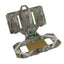 Folding navigation board MOLLE mount tactical vest mobile phone holder navigator chest mount universal - Korvel