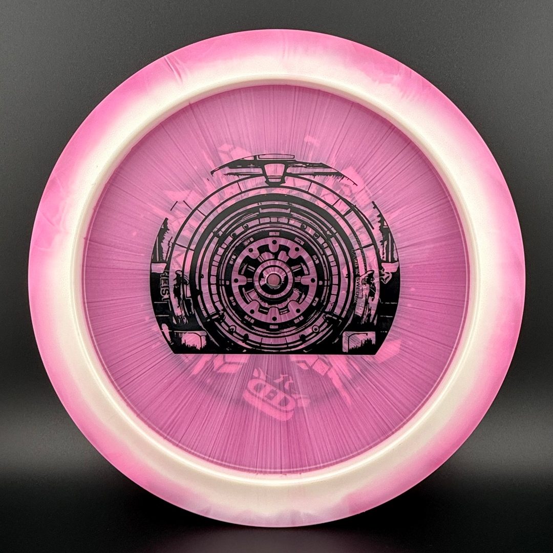Lucid Orbit Heist - Inside Job Disc Golf Driver
