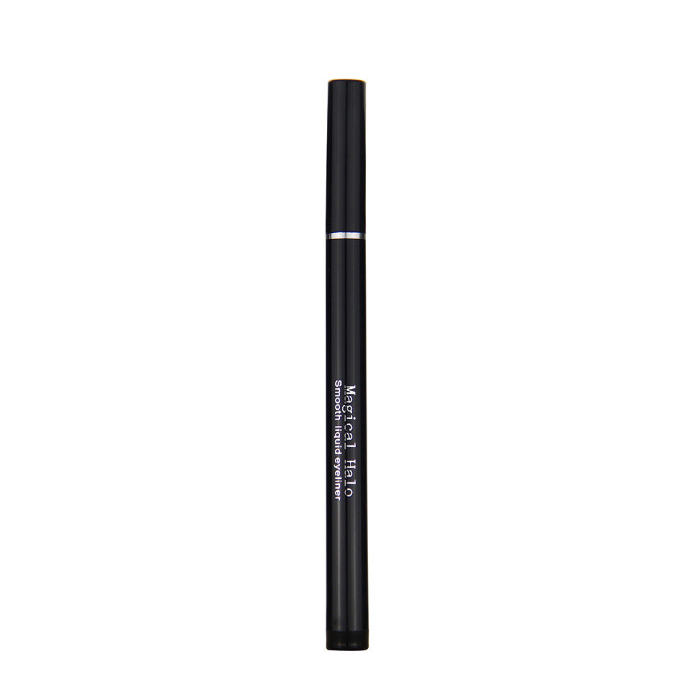 Magical Halo Black Eyeliner - Waterproof & Quick-Drying