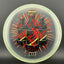 Shredded Money Z Luna - DGLO Pop Misprint Disc Golf Disc