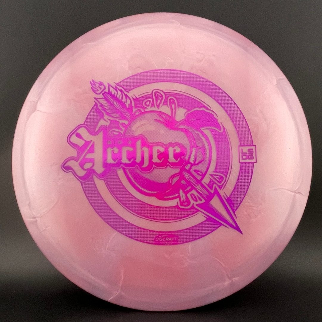 Big Z Swirl Archer Disc - 2026 Ledgestone Edition