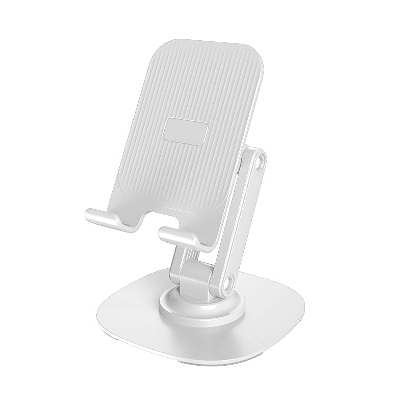 Rotating phone stand foldable desktop TV show lazy person tablet phone support stand - Korvel