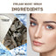 Eyelash Boost Serum, Black Thick Eyelashes Curling Beautiful Slender Long Natural Makeup Not Easy To Stain Mascara - Korvel