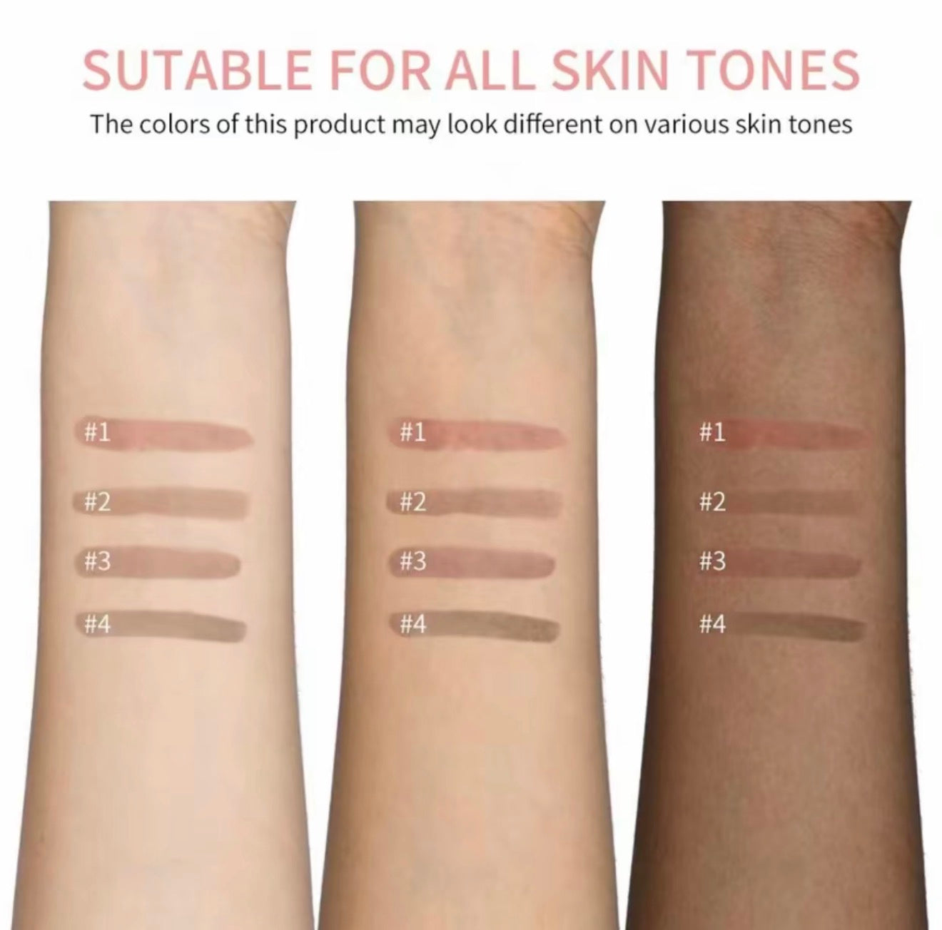 PeelLip Stain Set - Bold Lip Definition