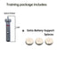 Golf swing training aid: swing plane corrector, posture indicator, indoor laser practice tool. - Korvel