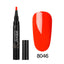 Venalisa 60 Colors Soak Off Gel Nail Polish with Glue Pen