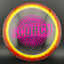 Fly Dye FuZed Scorch - Limited Edition Disc Golf Driver