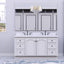 60"x36" Oversized Modern Rectangle Bathroom Mirror
