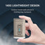Mini USB Air Pump Electric Vacuum Pump Storage Compression Micro Suction Pump Portable Outdoor Travel Home - Korvel