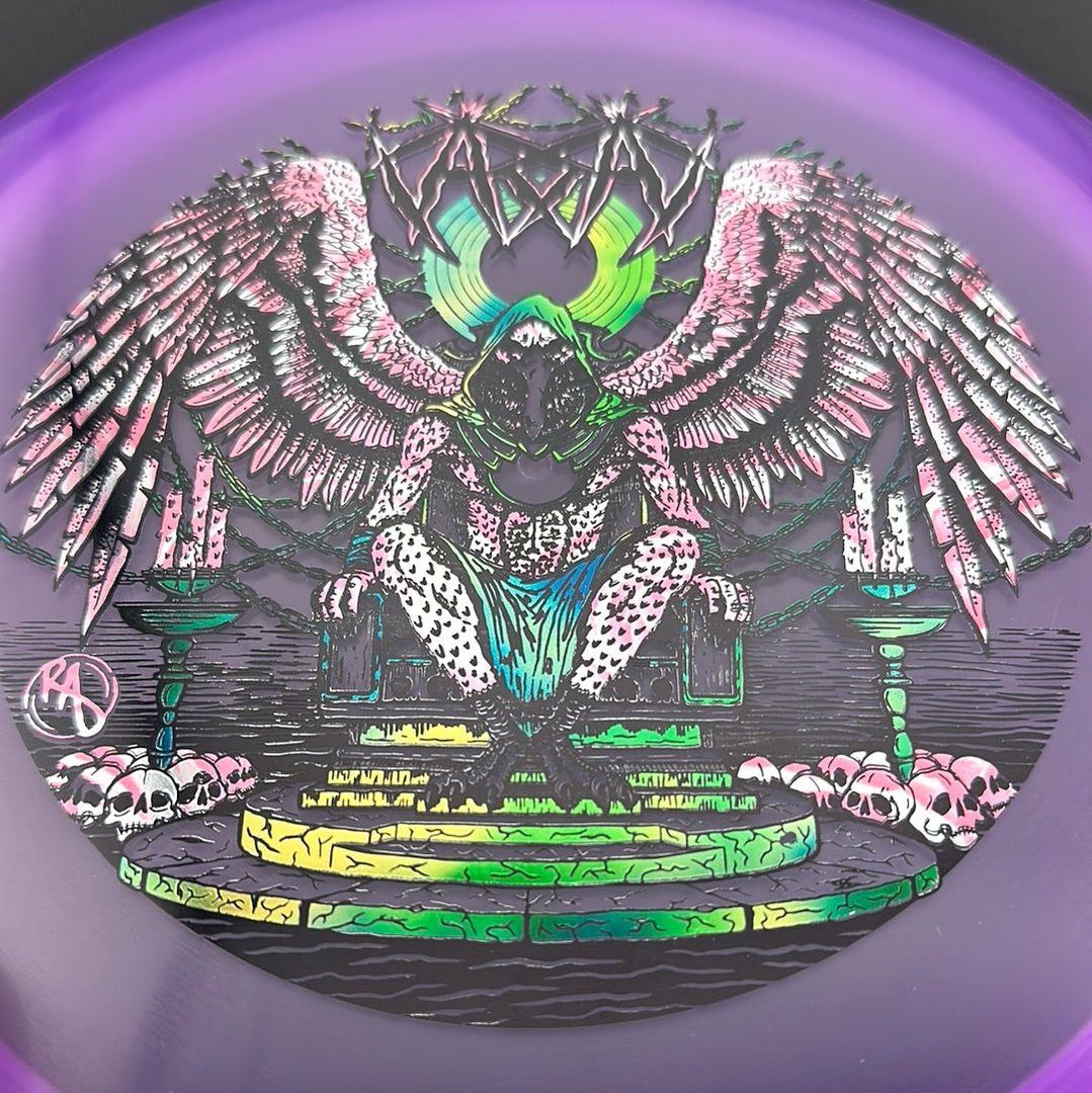 CryZtal Buzzz - Karudi the Overseer (Cult of RAD) - Exclusive Edition - Korvel