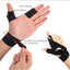 LED Light Gloves for Fishing, Camping, and Running