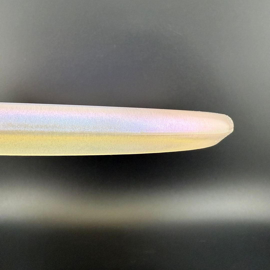 Colorshift Z Zone - Pirate Nate Eye Disc Golf Putter
