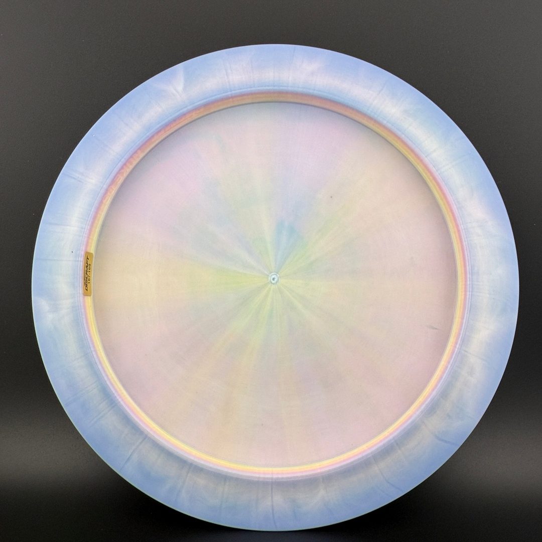Nuke OS - Fluke OS - April Fools 2025 Misprint Disc