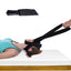 Y-Shaped Neck Traction Belt for Comfortable Support