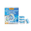Washing Machine Cleaning Tablets, Rotary Wave Wheels For Household Washing Machine Slots Clean Odors And Dirt - Korvel
