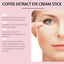 Caffeine Eye Cream Stick Firming, Brightening And Moisturizing Eye Cream Stick - Korvel
