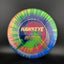 I-Dye Champion Hawkeye Disc Golf Driver