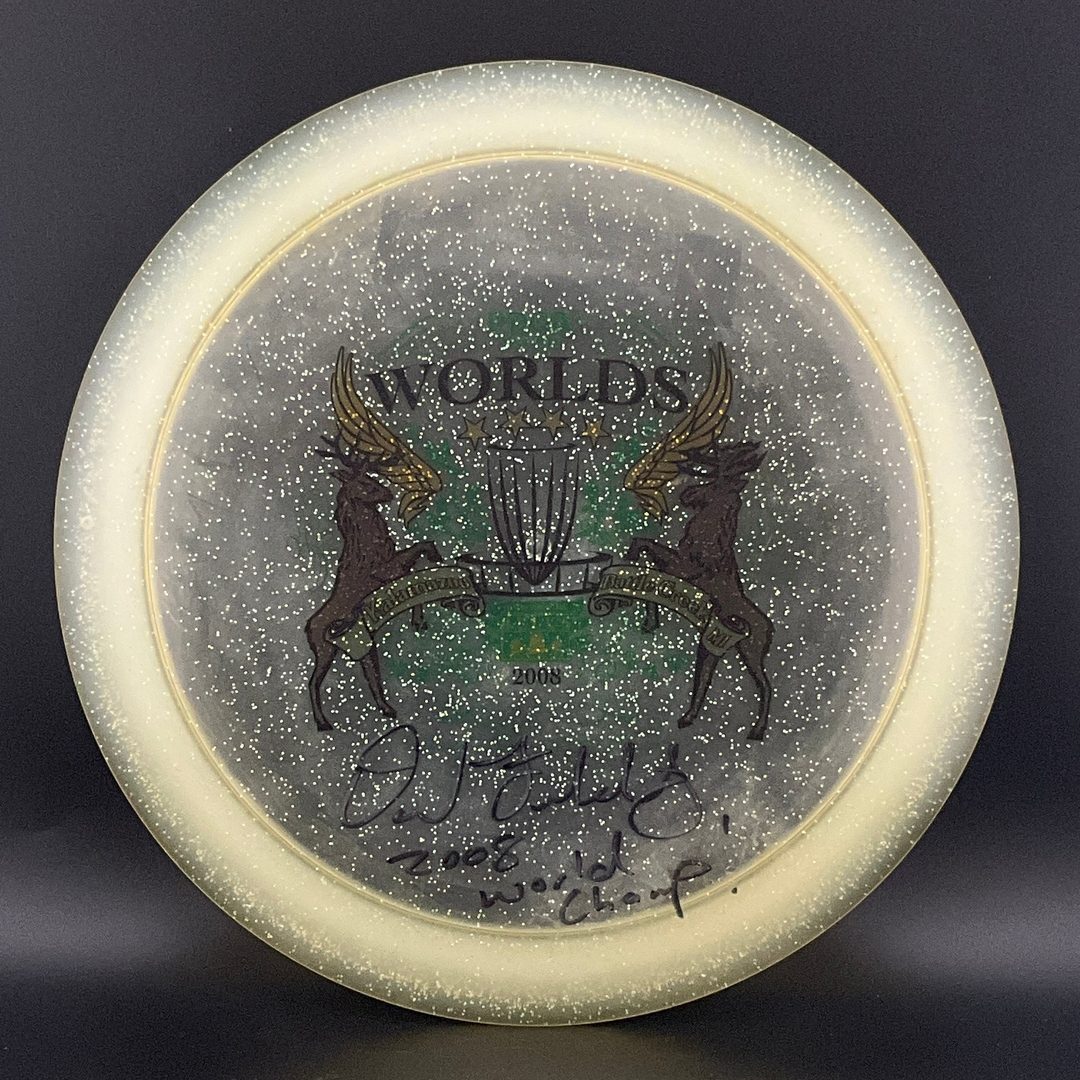 Special Edition Sparkle Rogue - Signed by 2008 Champion