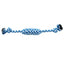 Durable Cotton Rope Dog Chew Toy - Knot Design for All Breeds