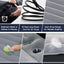 Umbrauto Tesla Y Car Camping SUV Thicken Air Mattress,Gray - Korvel