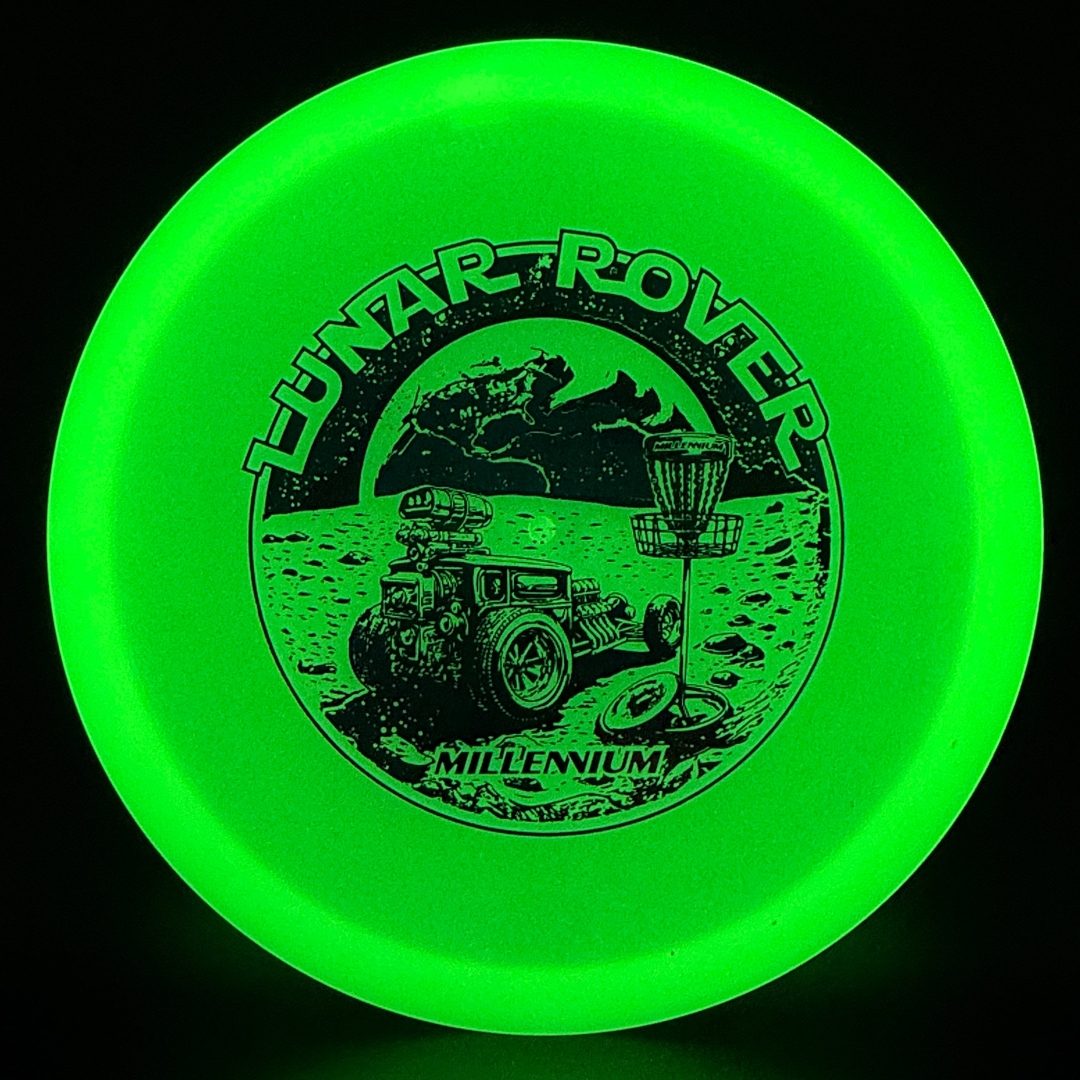 Quantum Lunar Rover - Disco de Golf Midrange de Primera Edición