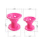 Magic Hair Care Rollers Set - No Heat Soft Silicone Curlers
