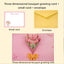 3D Paper-Cut Mother's Day Card: A Creative & Heartfelt Gift for Mom - Korvel