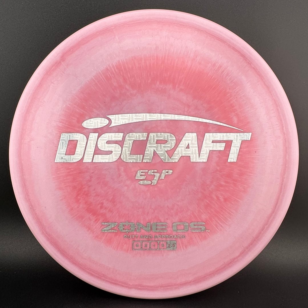 ESP Zone OS Disc Golf Disc