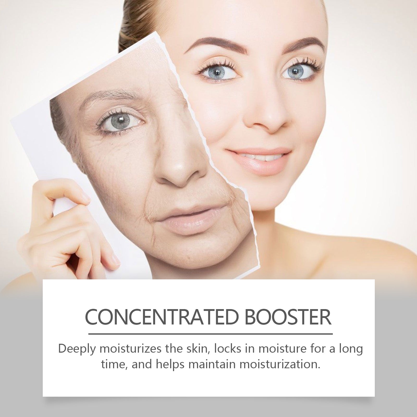 Hyaluronic Acid Essence, Soft, Delicate, Firming And Smoothing Fine Lines, Refreshing And Brightening Face Essence - Korvel