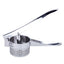Squeezer Stainless Steel Manual Juicer Household Vegetable Filling Dehydration Large Practical And Creative Potato Mashing - Korvel