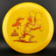 Big Z Roach Disc Golf Putter