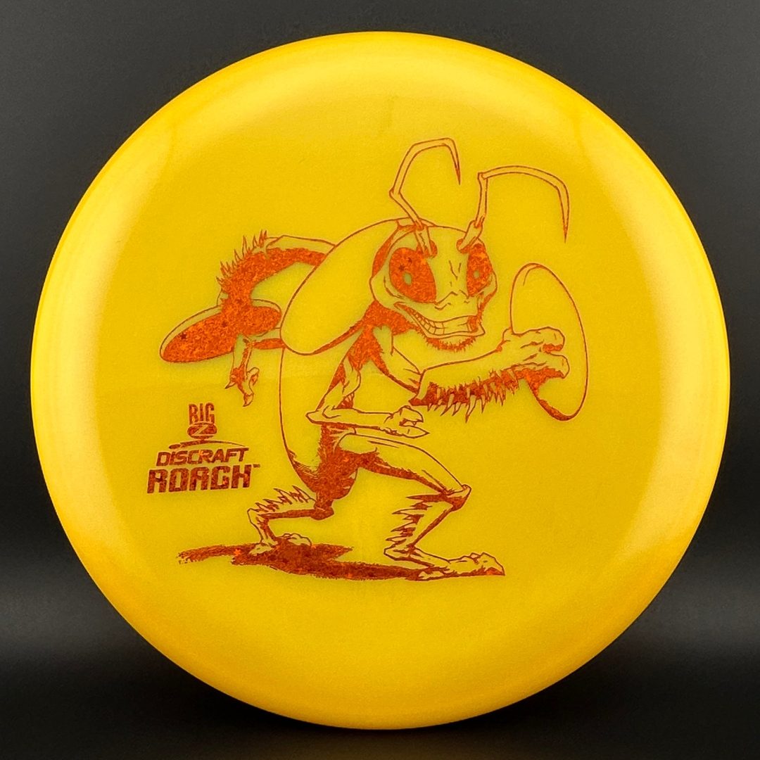 Big Z Roach Disc Golf Putter