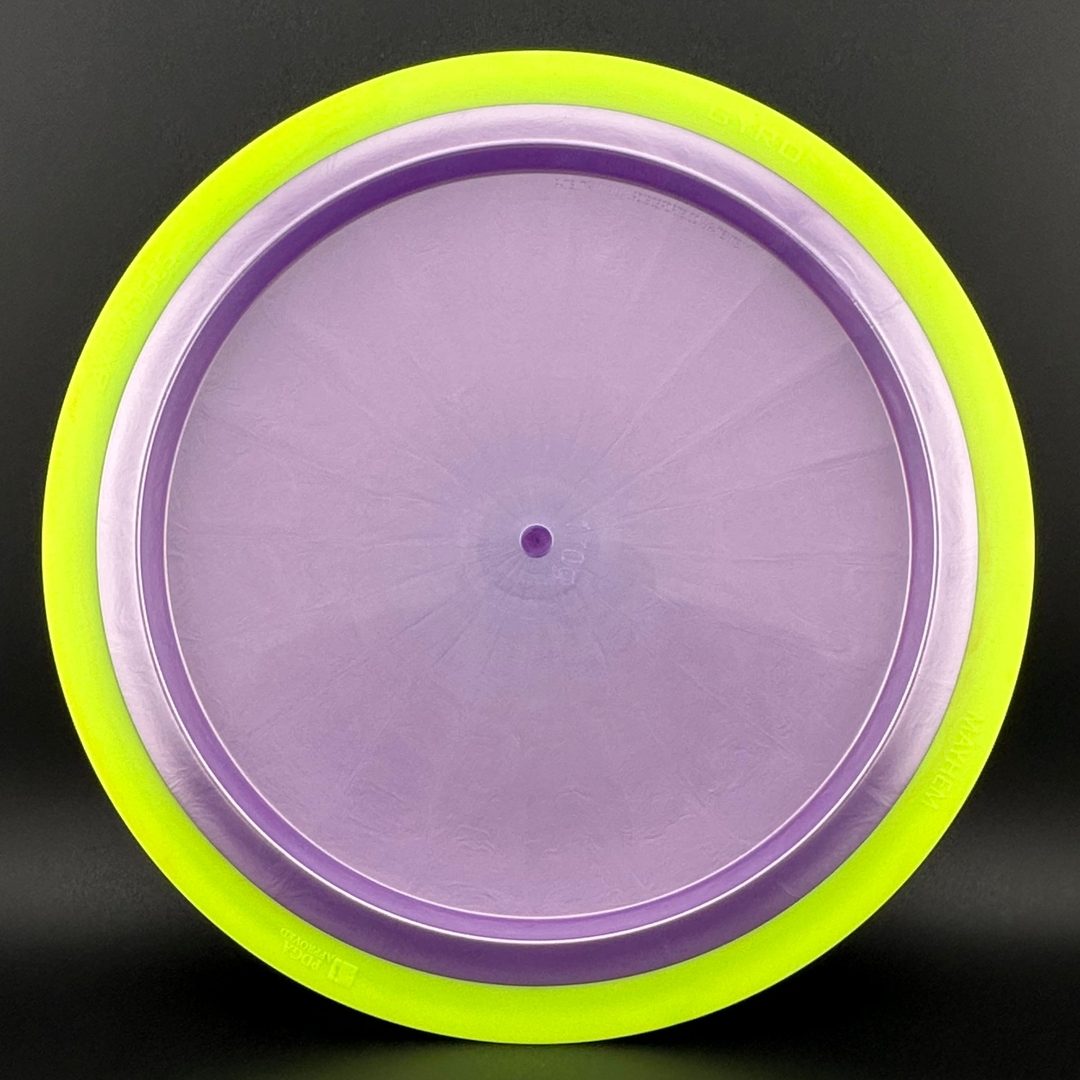Axiom Plasma Mayhem Disque de Golf