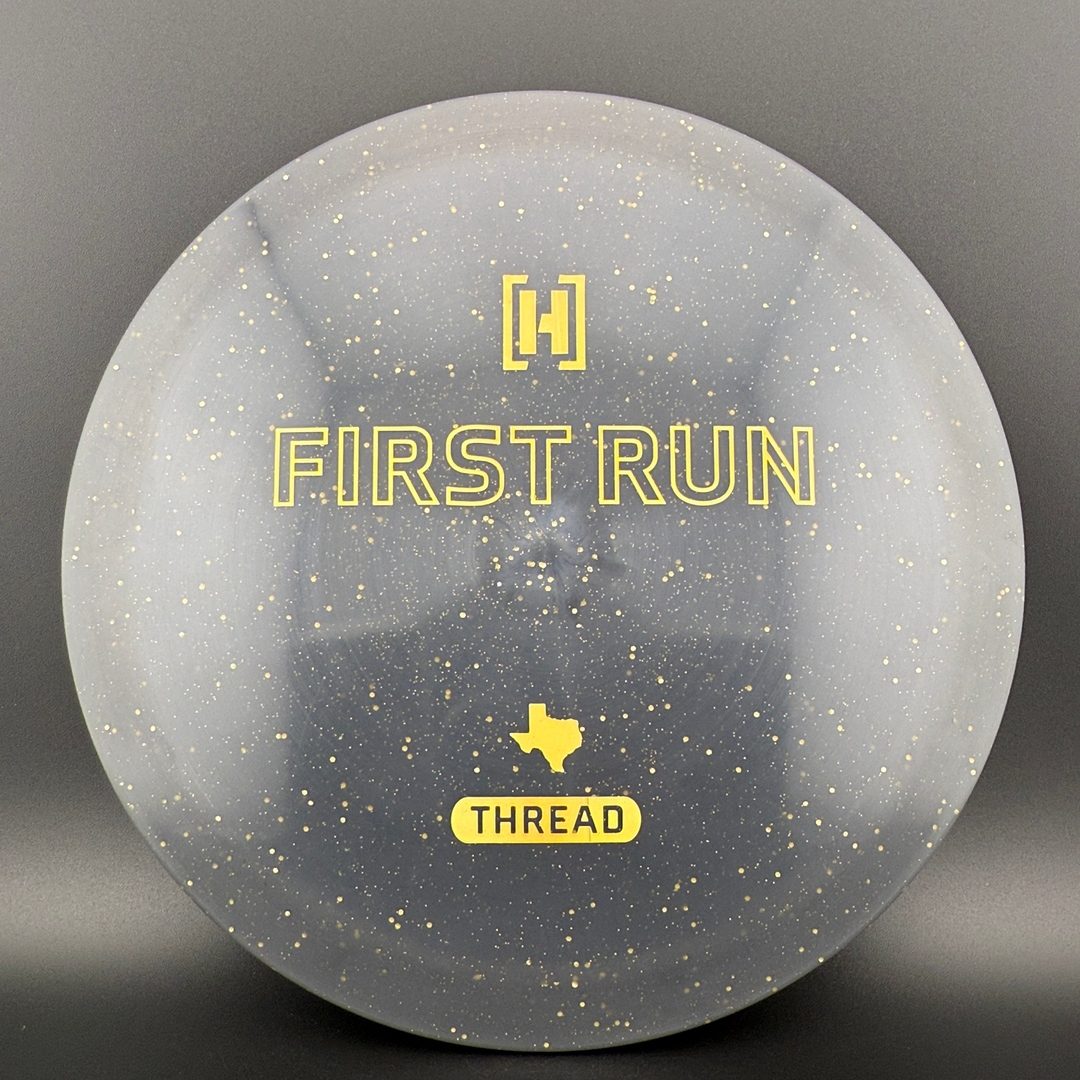 Primo Thread - First Run - Limited Edition Disc Golf Driver