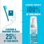 Cleanser Mousse Toothpaste Cleanser Brightening Teeth Freshening Breath Brightening Anti-Cavities Removing Stains Mouth Cleanser - Korvel