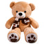 Big Bear Plush Toy - Soft and Cuddly Teddy Bear